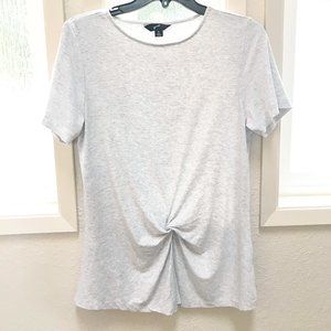 GNW Women's Tie Front T-Shirt